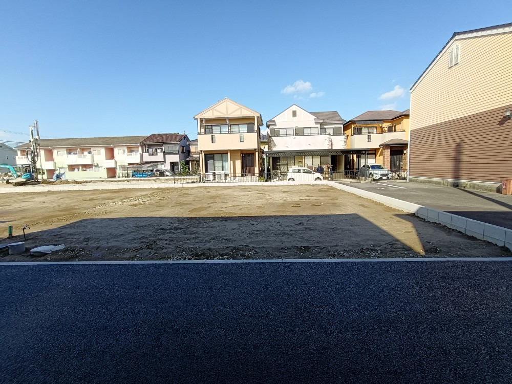 一宮市今伊勢町　全5区画　E号地 画像3