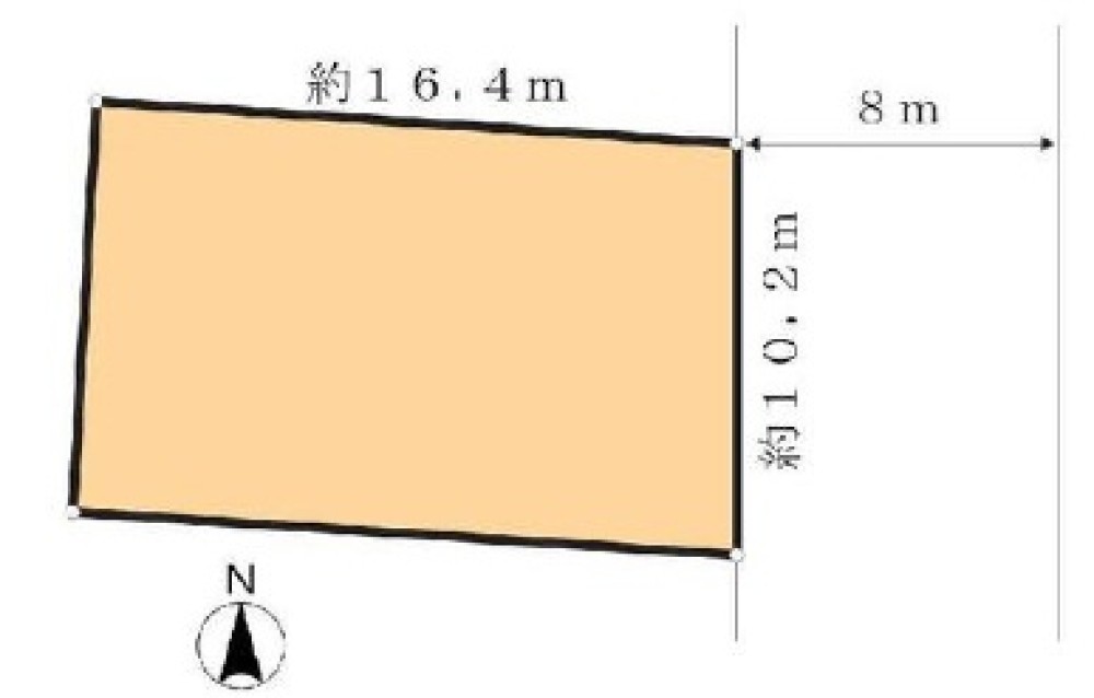 名古屋市天白区野並二丁目 画像1