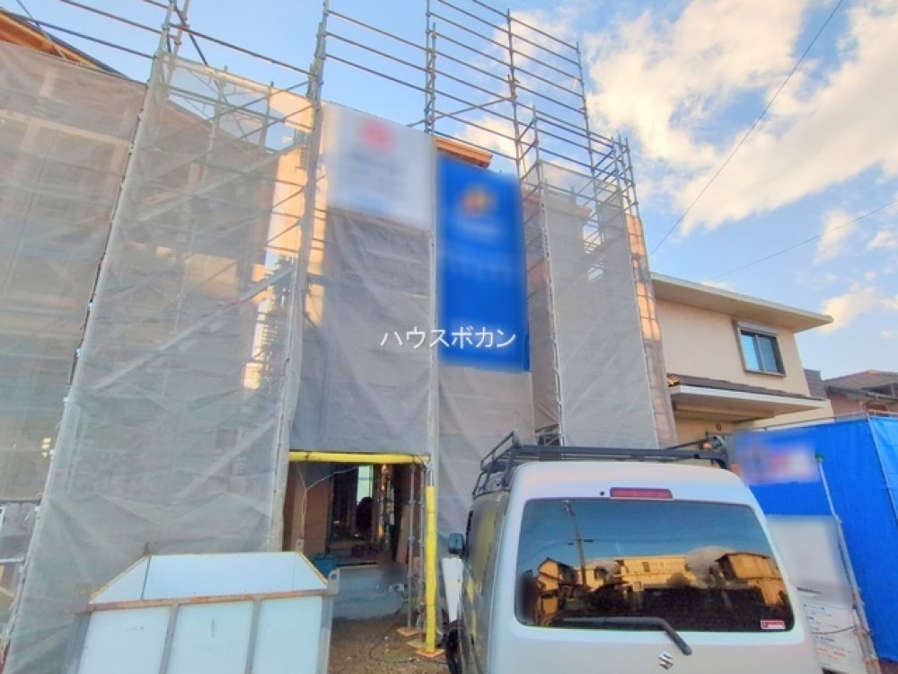 知多市つつじが丘三丁目　2期　全2棟　1号棟 画像3