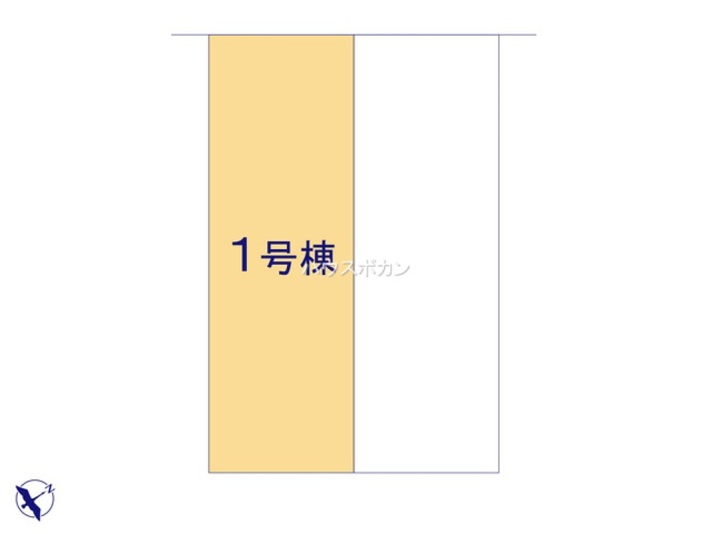 知多市つつじが丘三丁目　2期　全2棟　1号棟 画像4