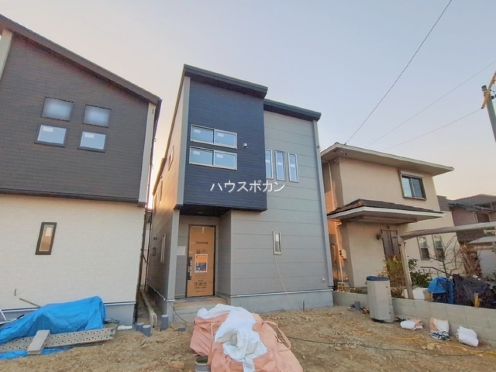 知多市つつじが丘三丁目　2期　全2棟　1号棟 画像1