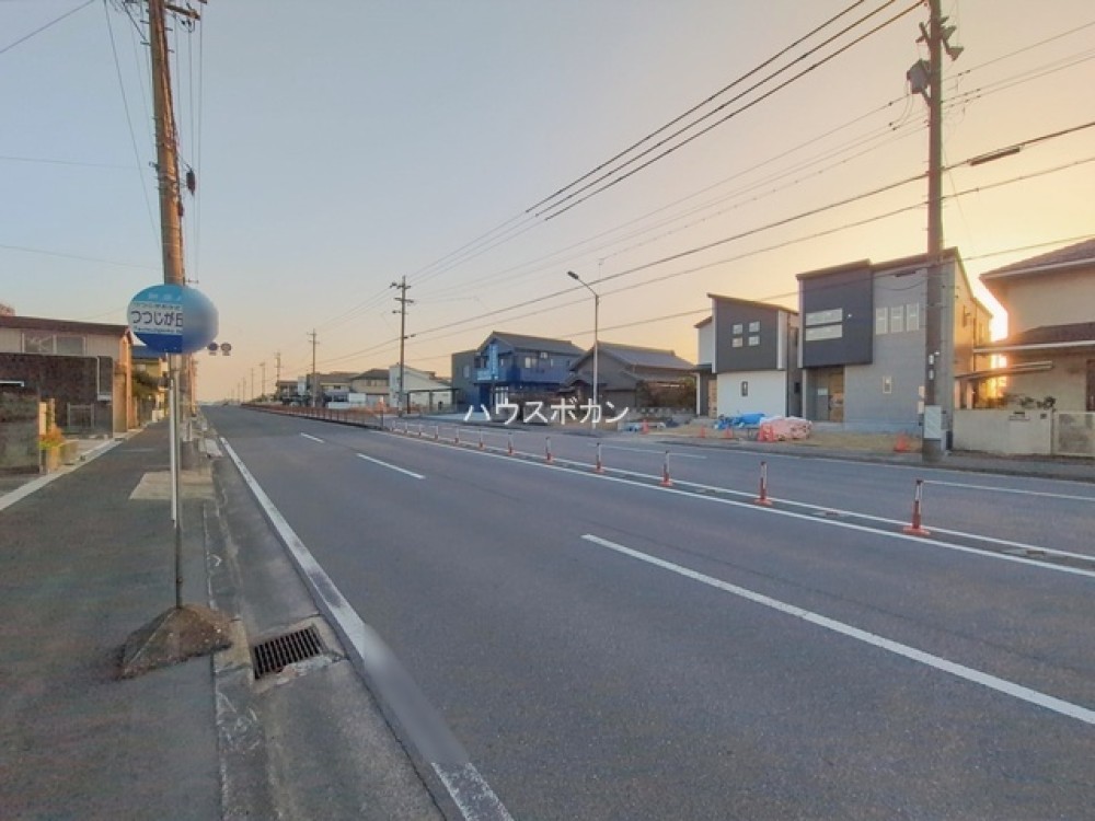 周辺施設充実！