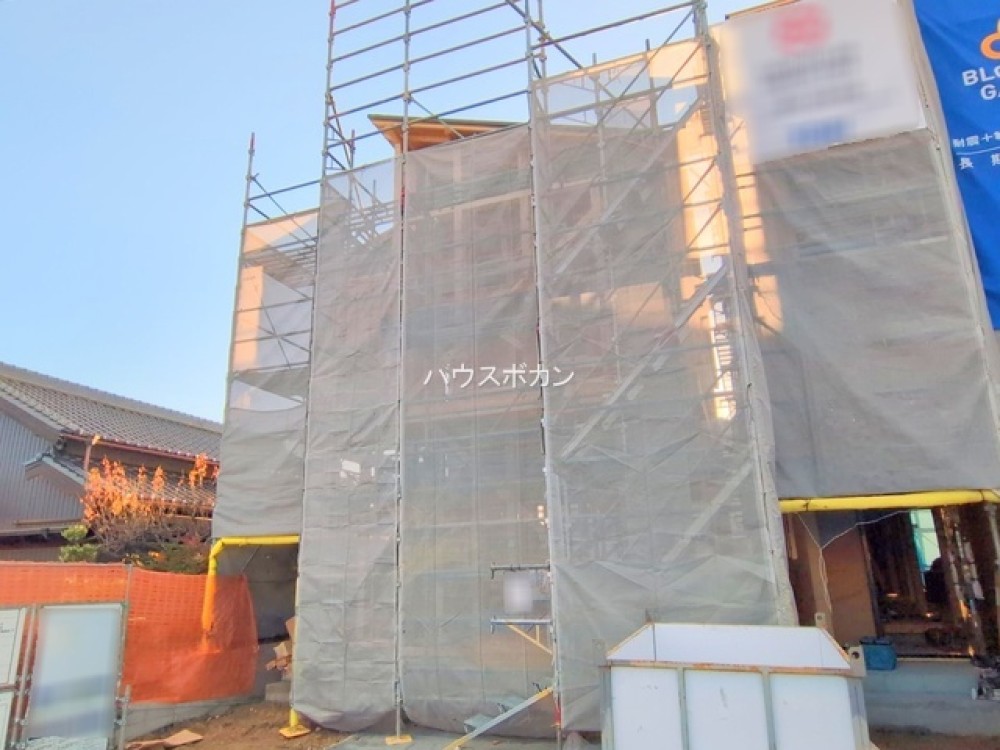 知多市つつじが丘三丁目　2期　全2棟　2号棟 画像3