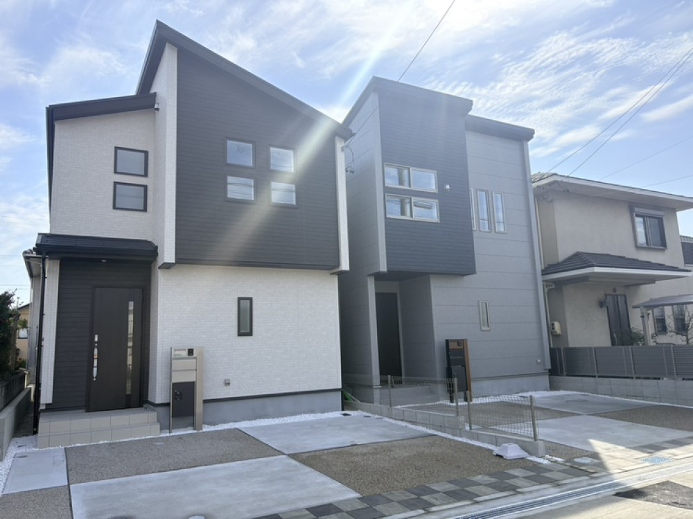 知多市つつじが丘三丁目　2期　全2棟　2号棟 画像15