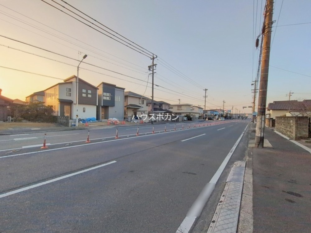 周辺施設充実！