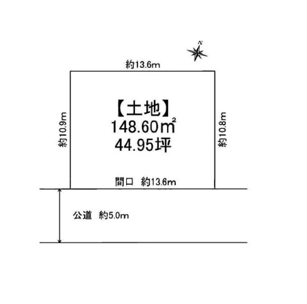 名古屋市名東区極楽三丁目 画像1