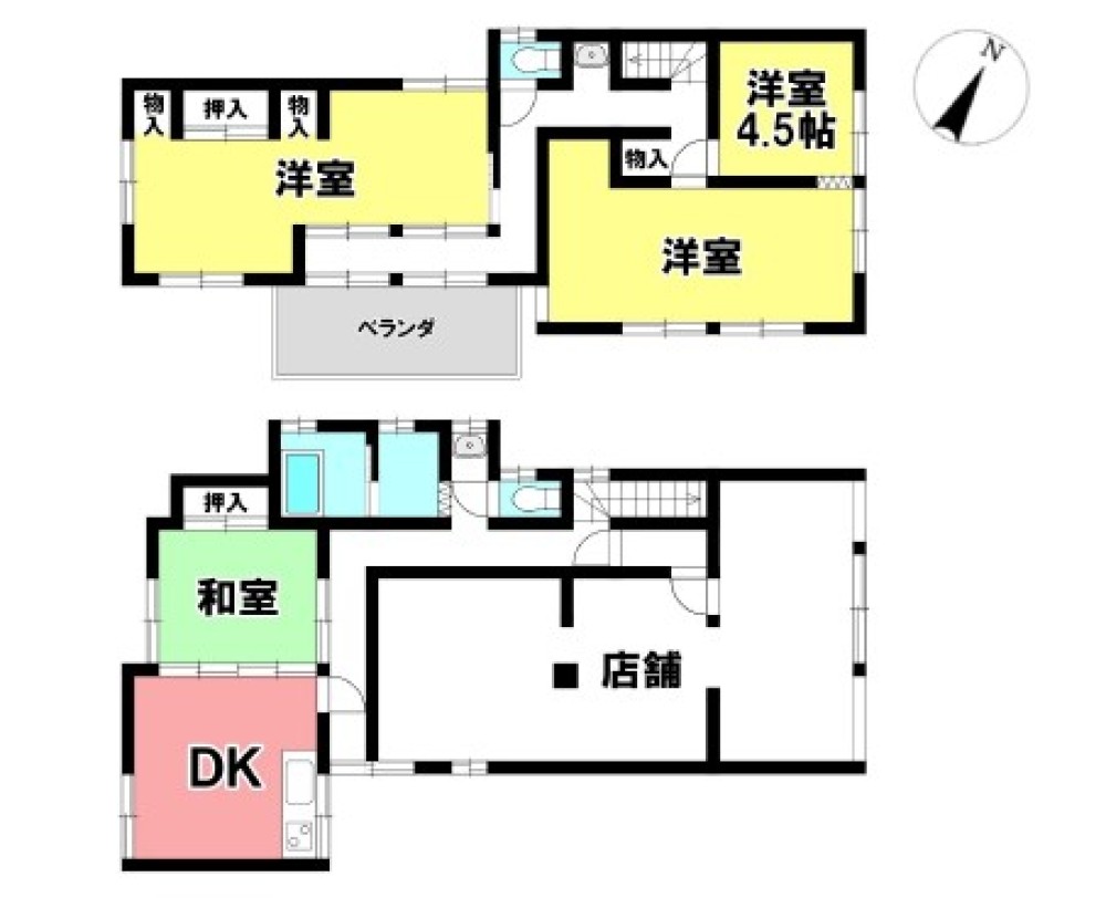 豊川市光明町二丁目 画像1