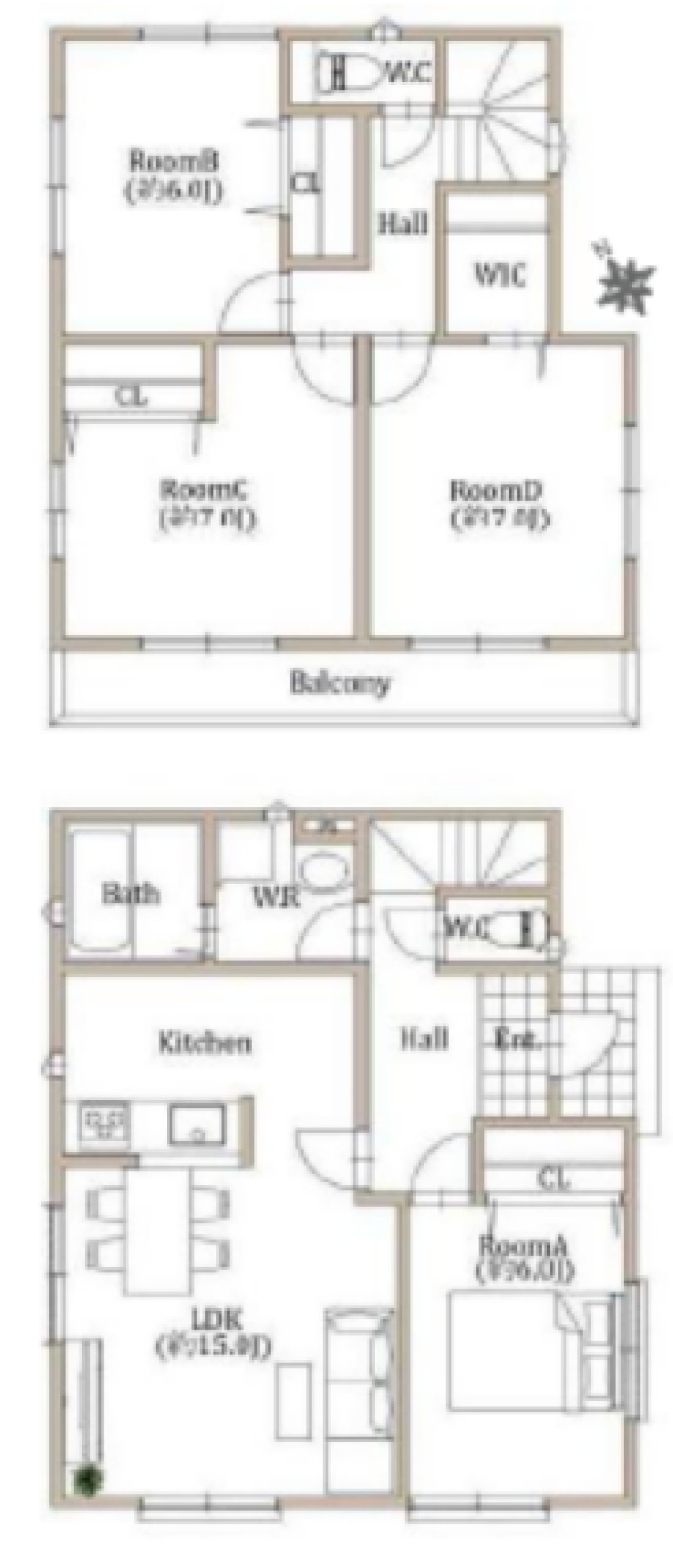 西尾市下矢田町 画像1