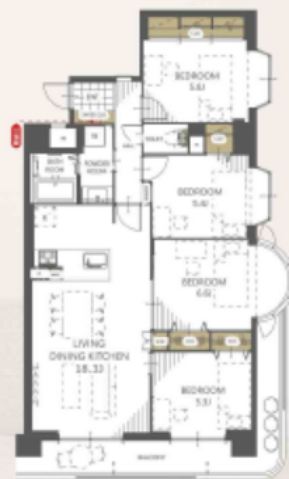 ユーハウス幸田　 画像1