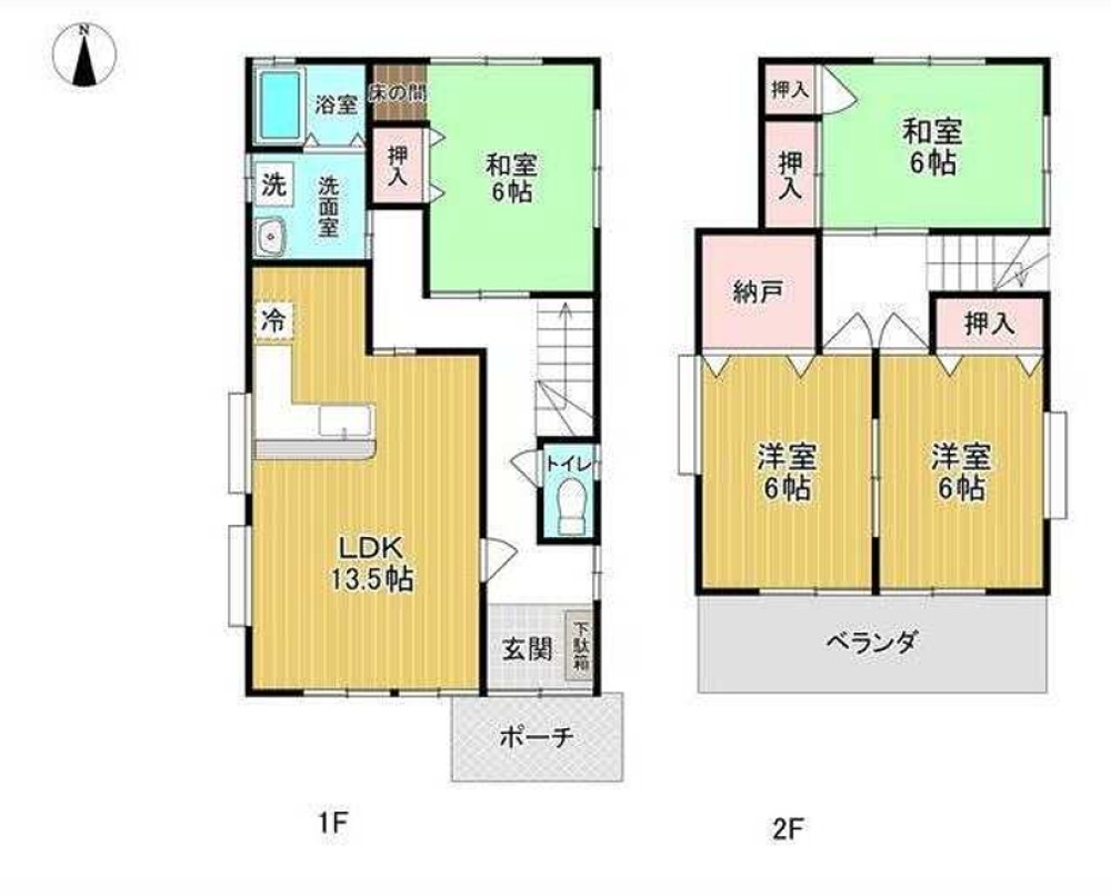 豊橋市飯村北三丁目 画像1
