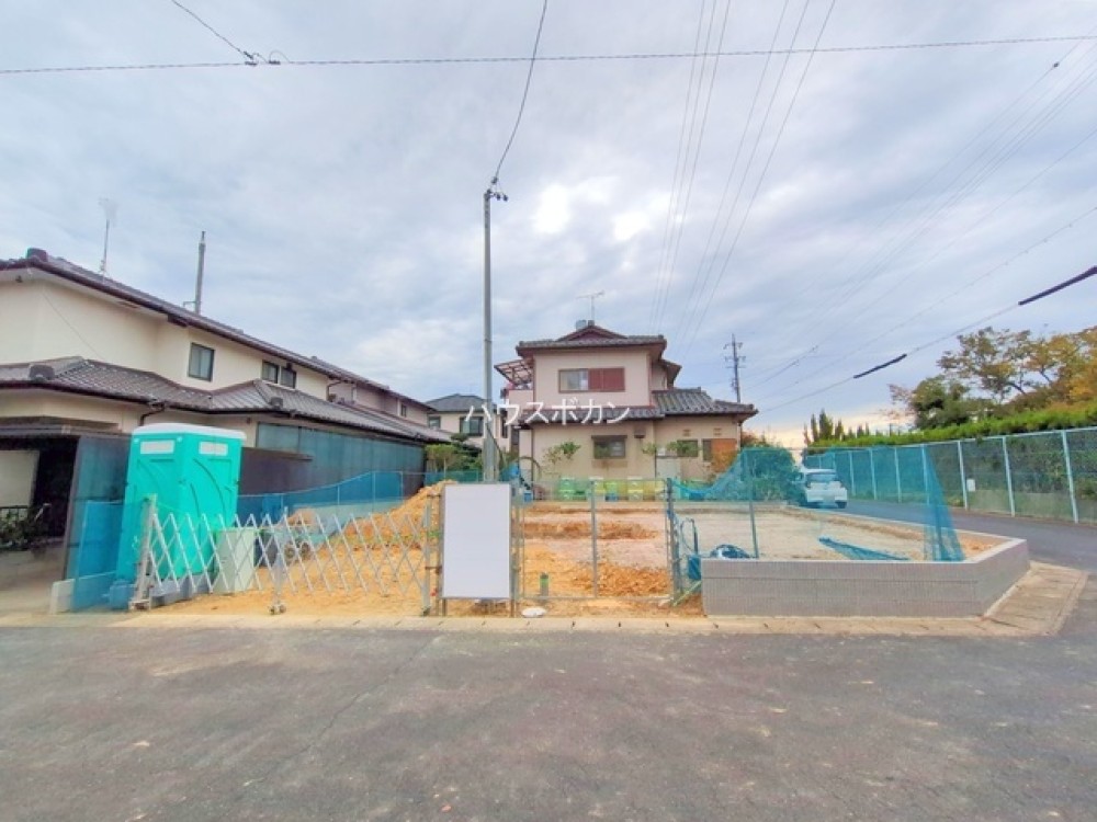 閑静な住宅街です◎