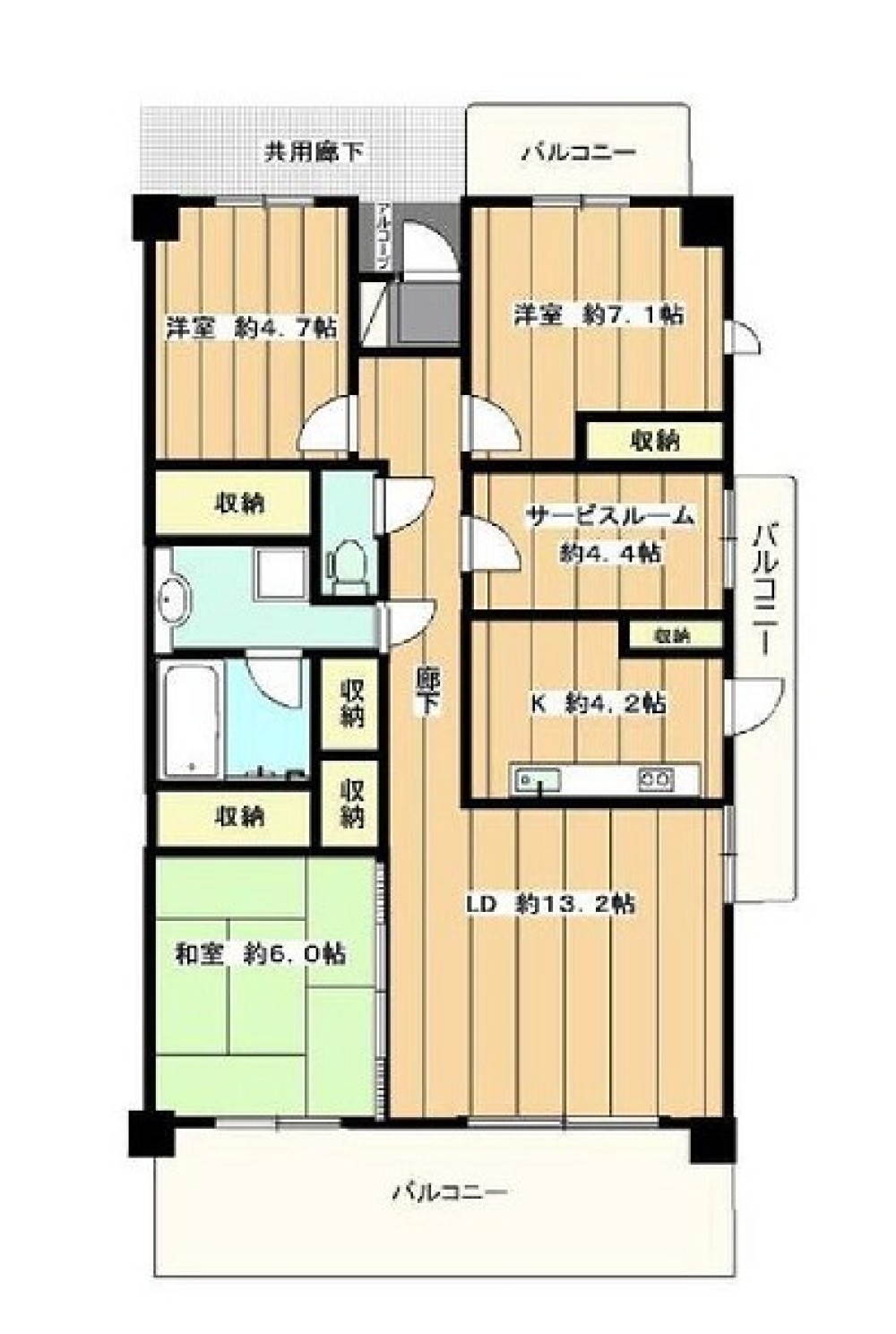 知立パークホームズ 画像1