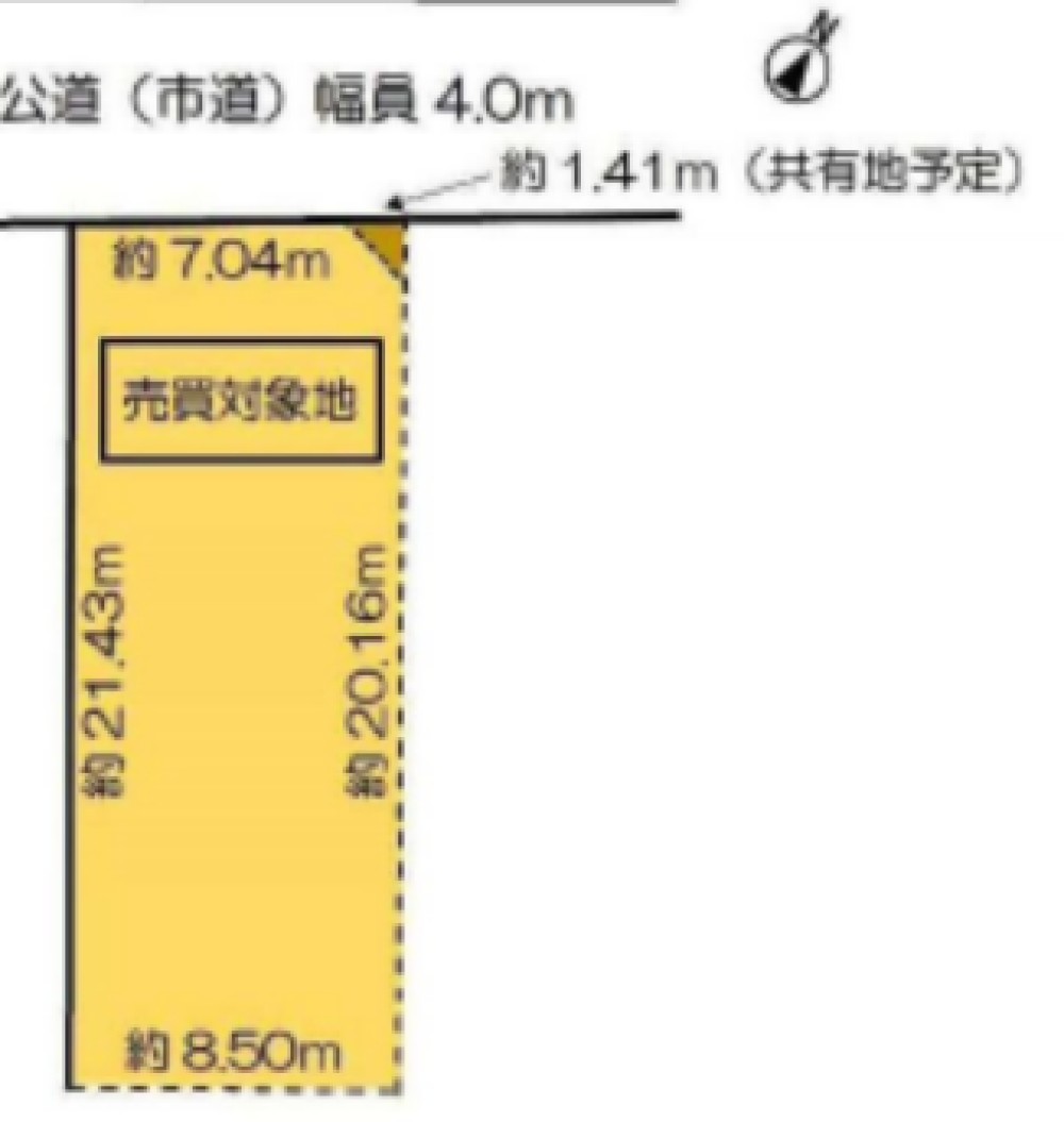 岡崎市中島町 画像1