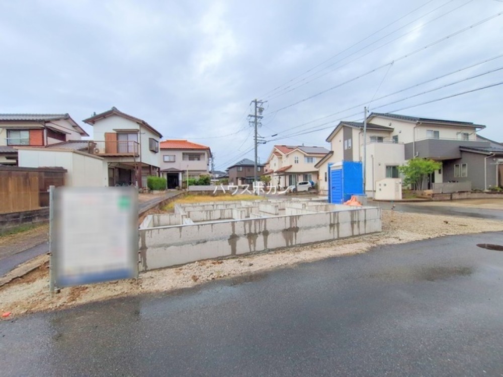 岡崎市岩津町　全2棟 画像5