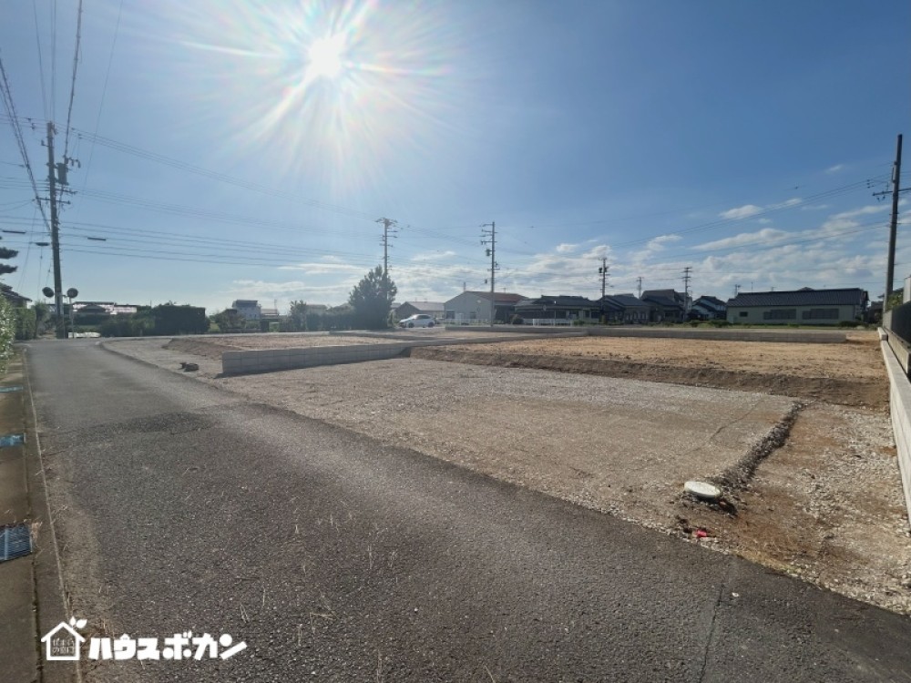 安城市福釜町　Ⅶ期　全5区画　E区画 画像4