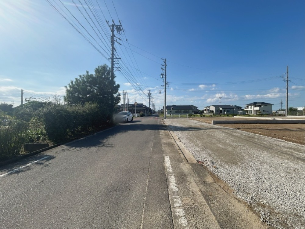 安城市福釜町　Ⅶ期　全5区画　E区画 画像3