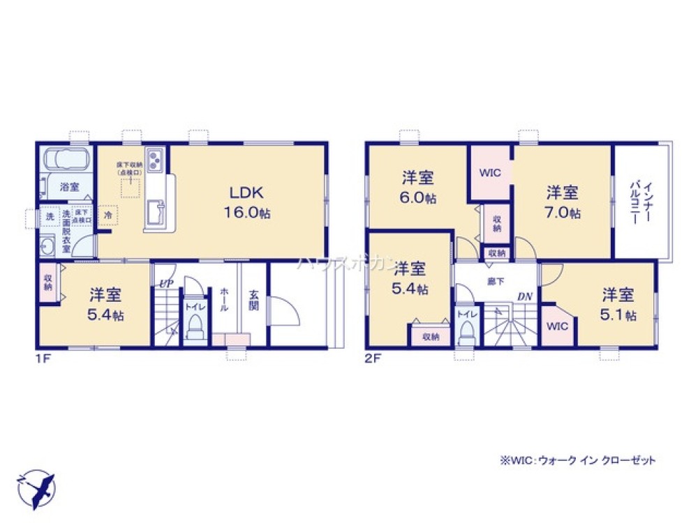 碧南市春日町　第2　全3棟　2号棟 画像5