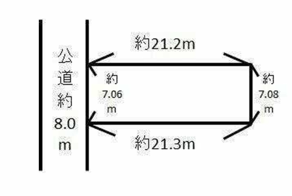 豊橋市平川町 画像1