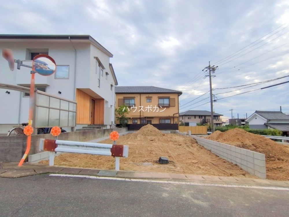 閑静な住宅街です◎