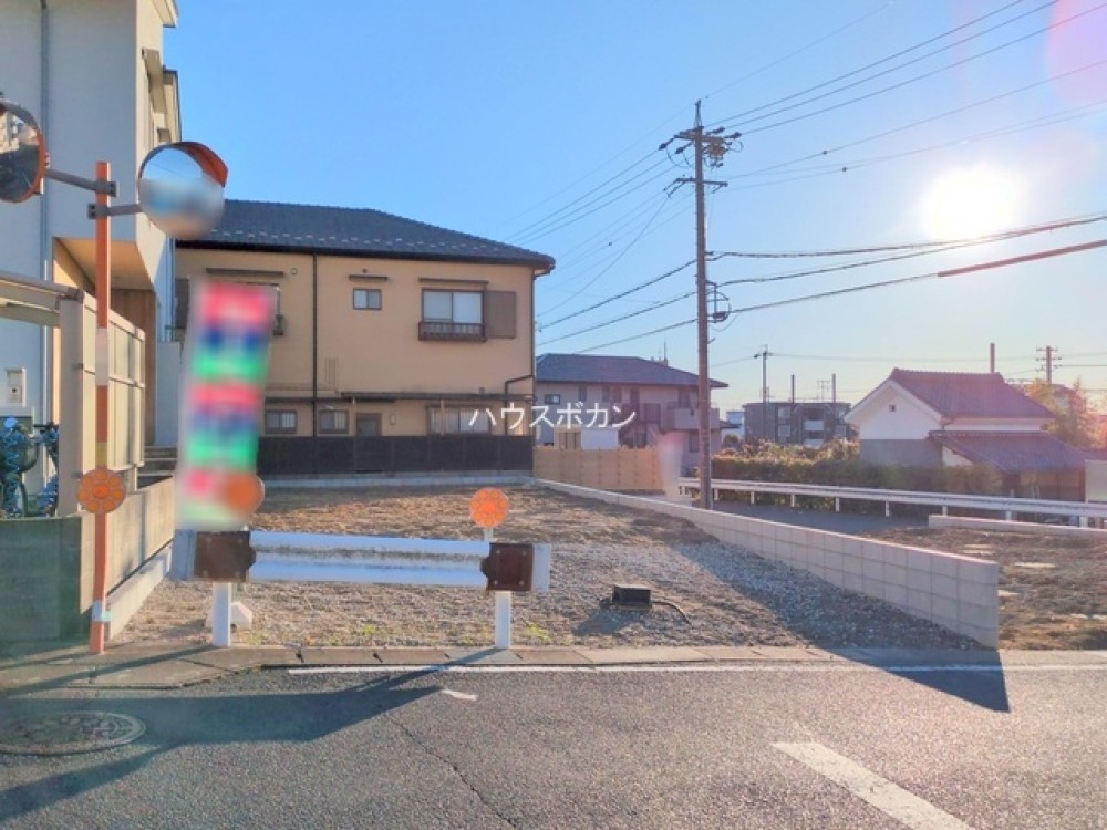 閑静な住宅街です◎