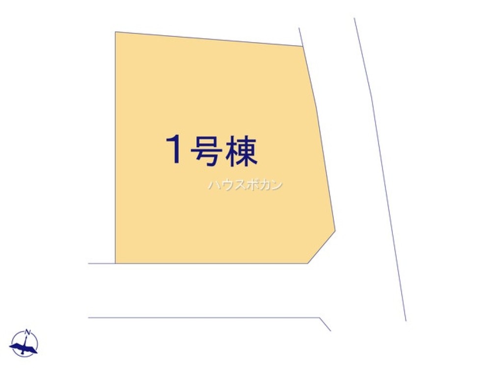 西尾市一色町　第71　全1棟 画像4