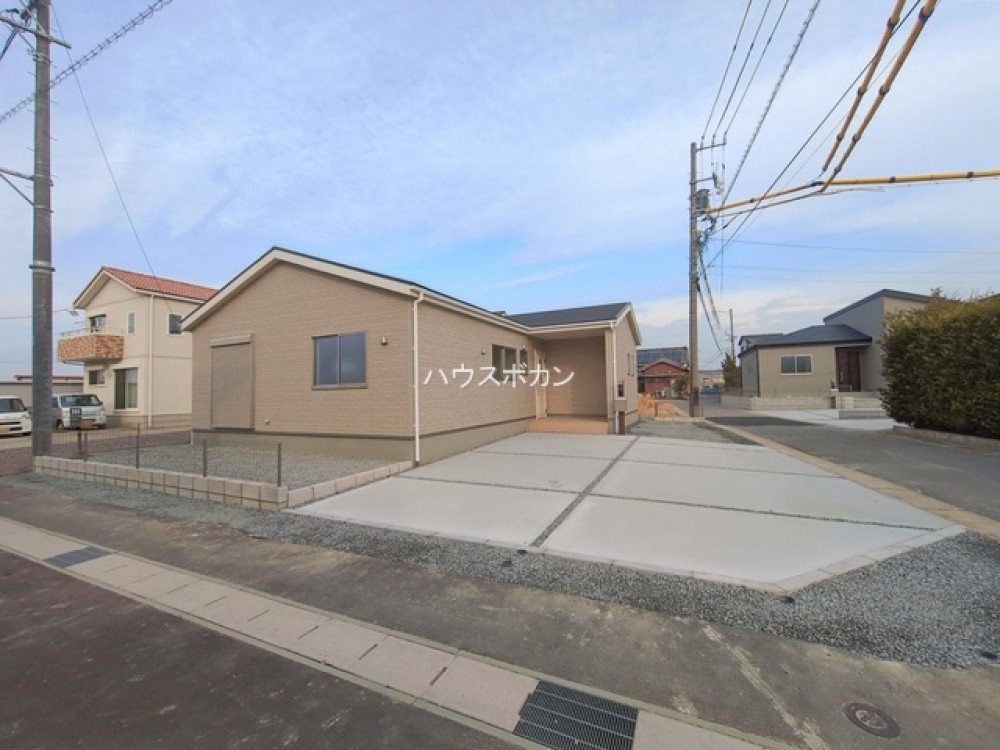 西尾市一色町　第71　全1棟 画像4