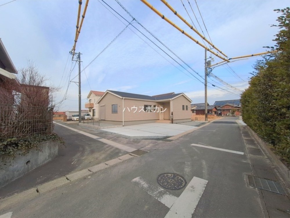 西尾市一色町　第71　全1棟 画像5