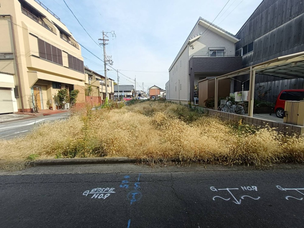 一宮市本町通1期　全2区画　1号地 画像3