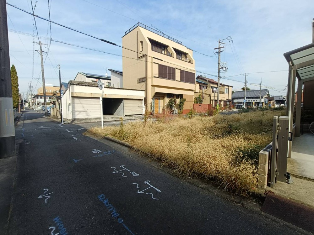 一宮市本町通1期　全2区画　1号地 画像2