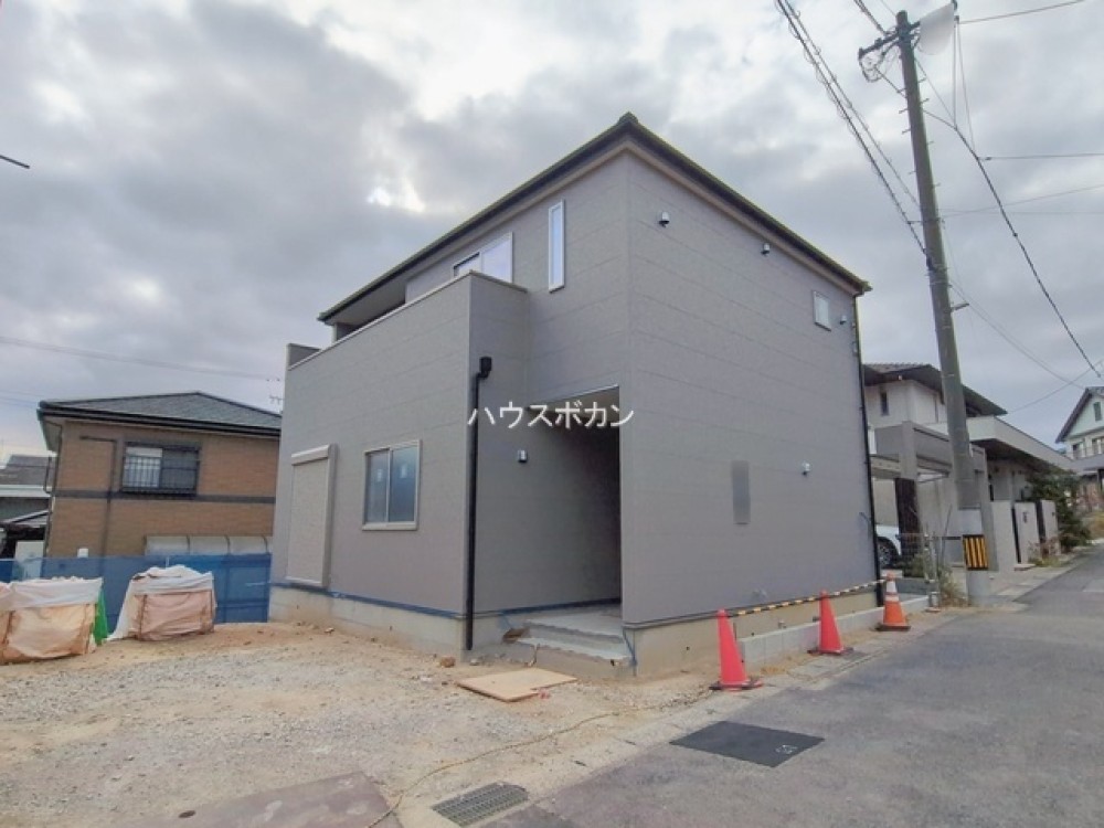 岡崎市中町　第254　全2棟　1号棟 画像6