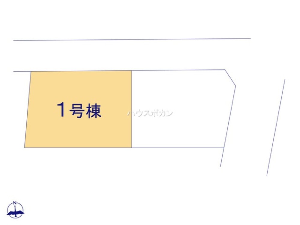 岡崎市中町　第254　全2棟　1号棟 画像4