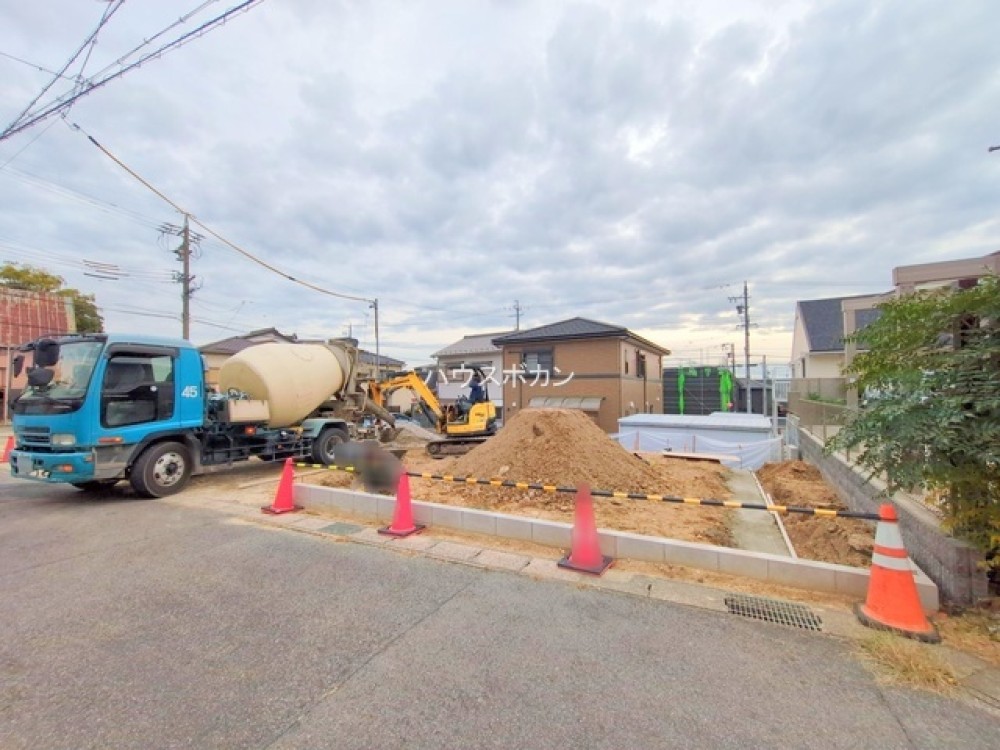 岡崎市中町　第254　全2棟　1号棟 画像1