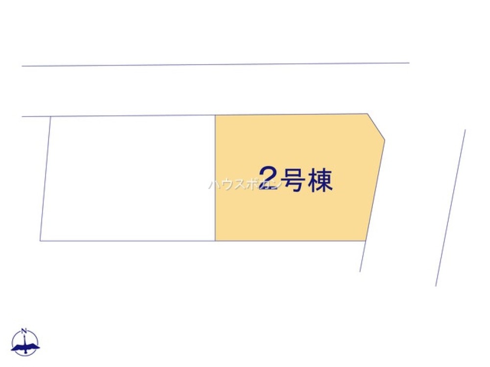 岡崎市中町　第254　全2棟　2号棟 画像3