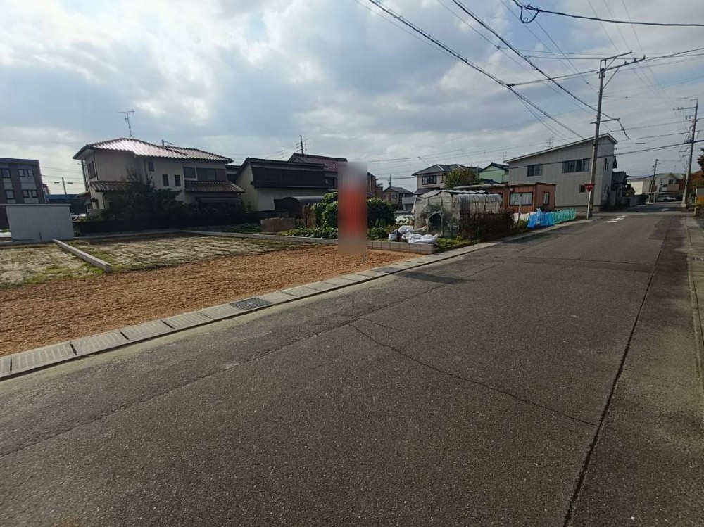 一宮市観音寺　全4区画　A区画 画像3