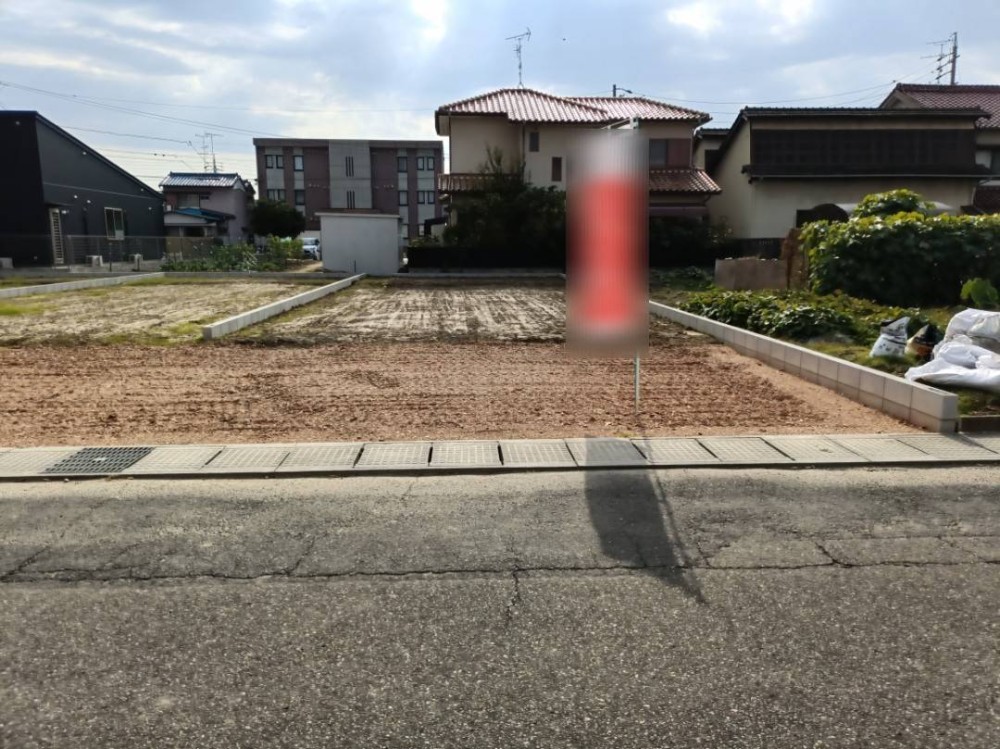 一宮市観音寺　全4区画　A区画 画像2