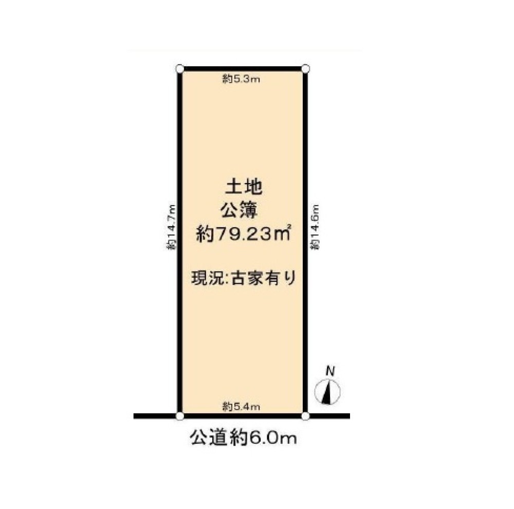 名古屋市南区元塩町 画像1