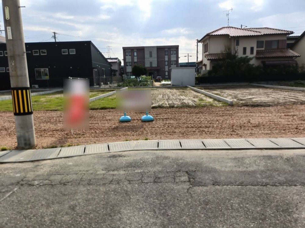 一宮市観音寺　全4区画　B区画 画像3