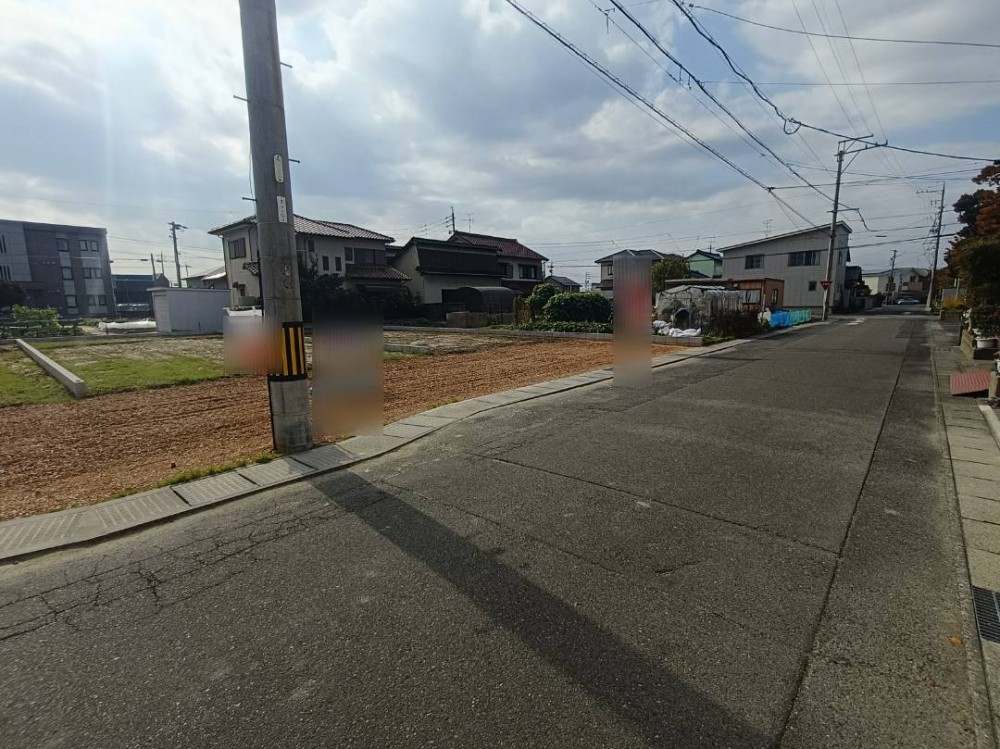 一宮市観音寺　全4区画　B区画 画像2