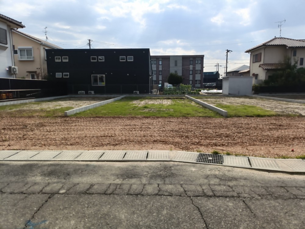 一宮市観音寺　全4区画　C区画 画像3