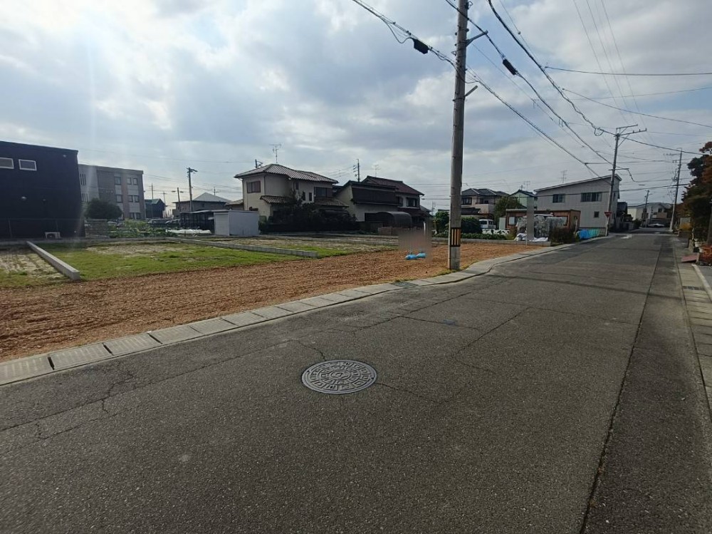 一宮市観音寺　全4区画　C区画 画像2