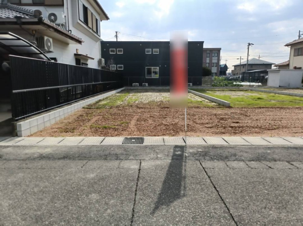 一宮市観音寺　全4区画　D区画 画像3