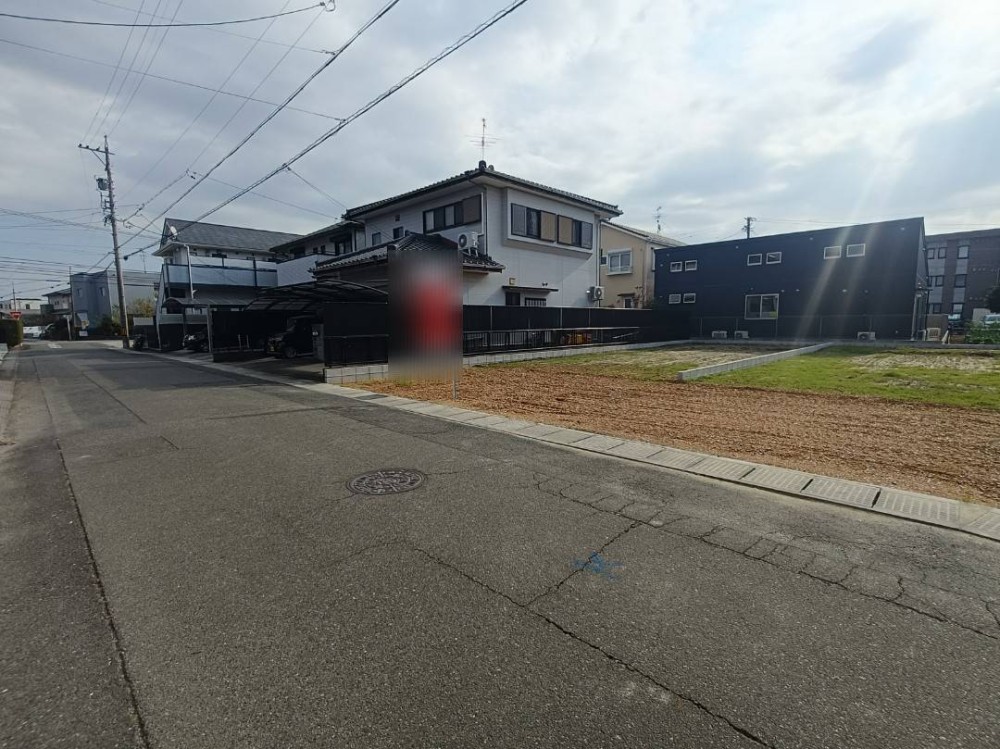 一宮市観音寺　全4区画　D区画 画像2