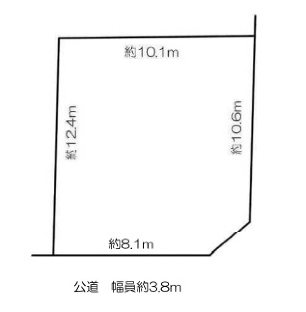 北名古屋市能田蓮池 画像1