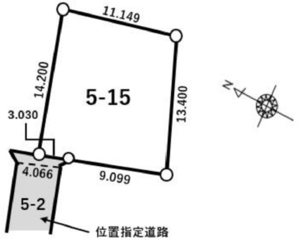 西尾市米津町 画像1