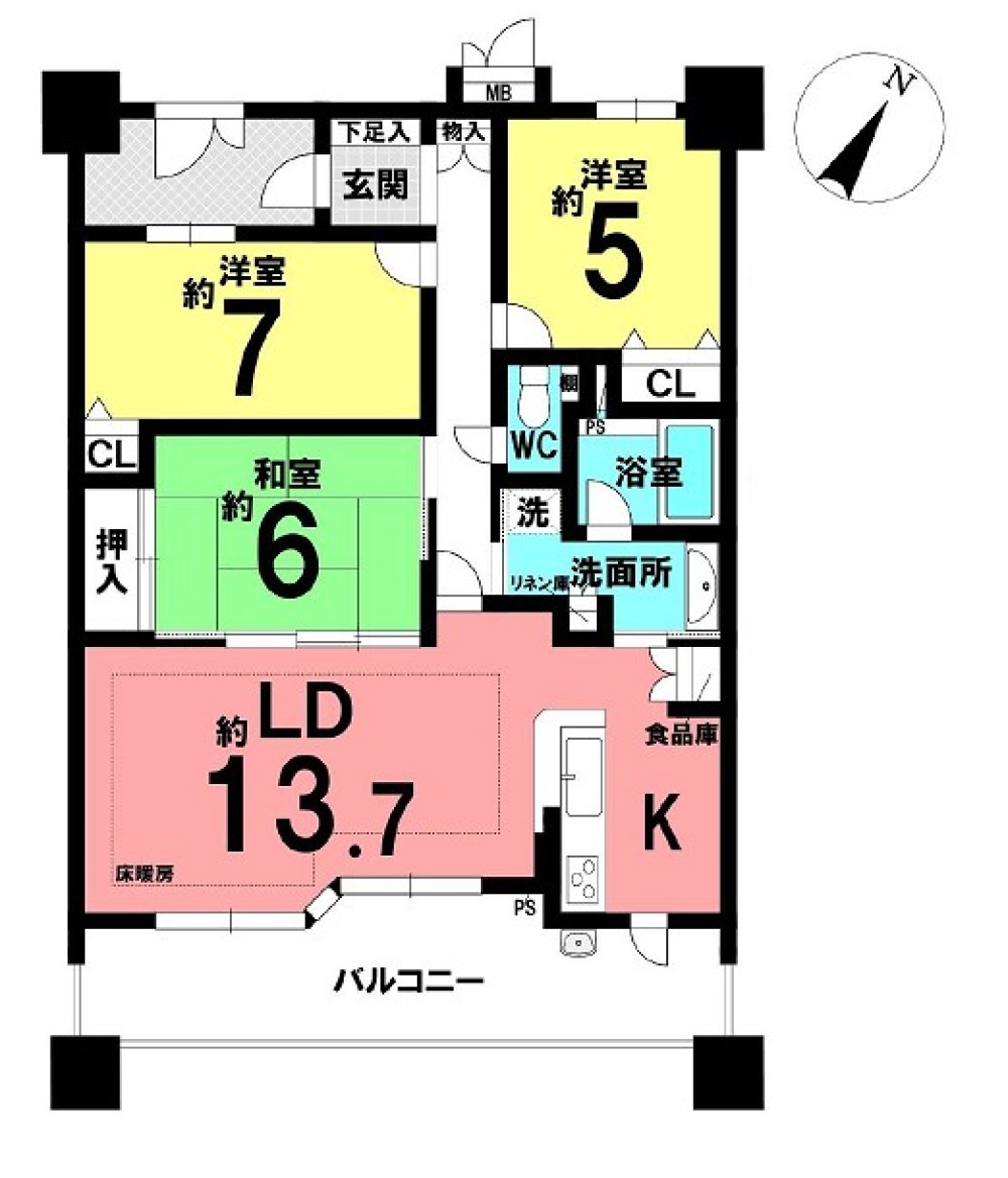 ライオンズステージ刈谷 画像1