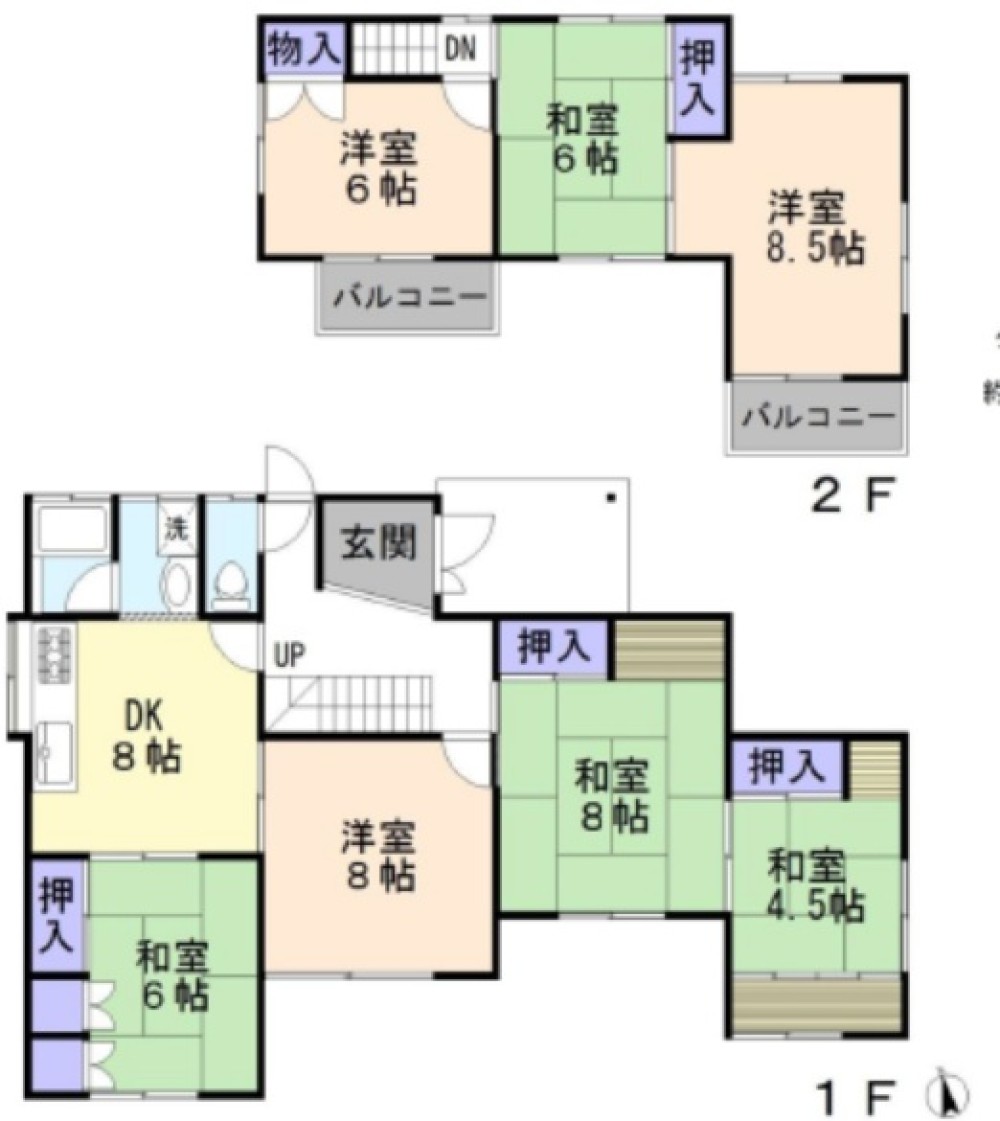 日進市五色園二丁目 画像2