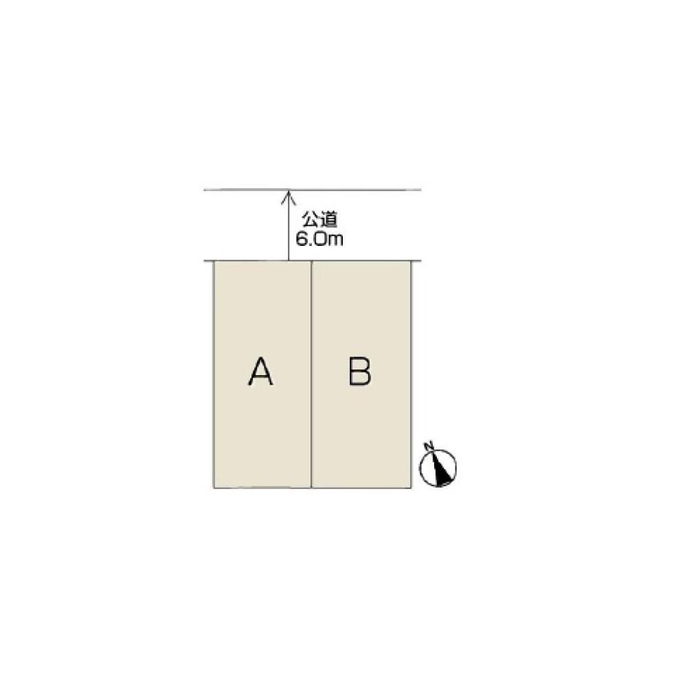 みよし市三好丘緑一丁目　全2棟　B棟 画像1