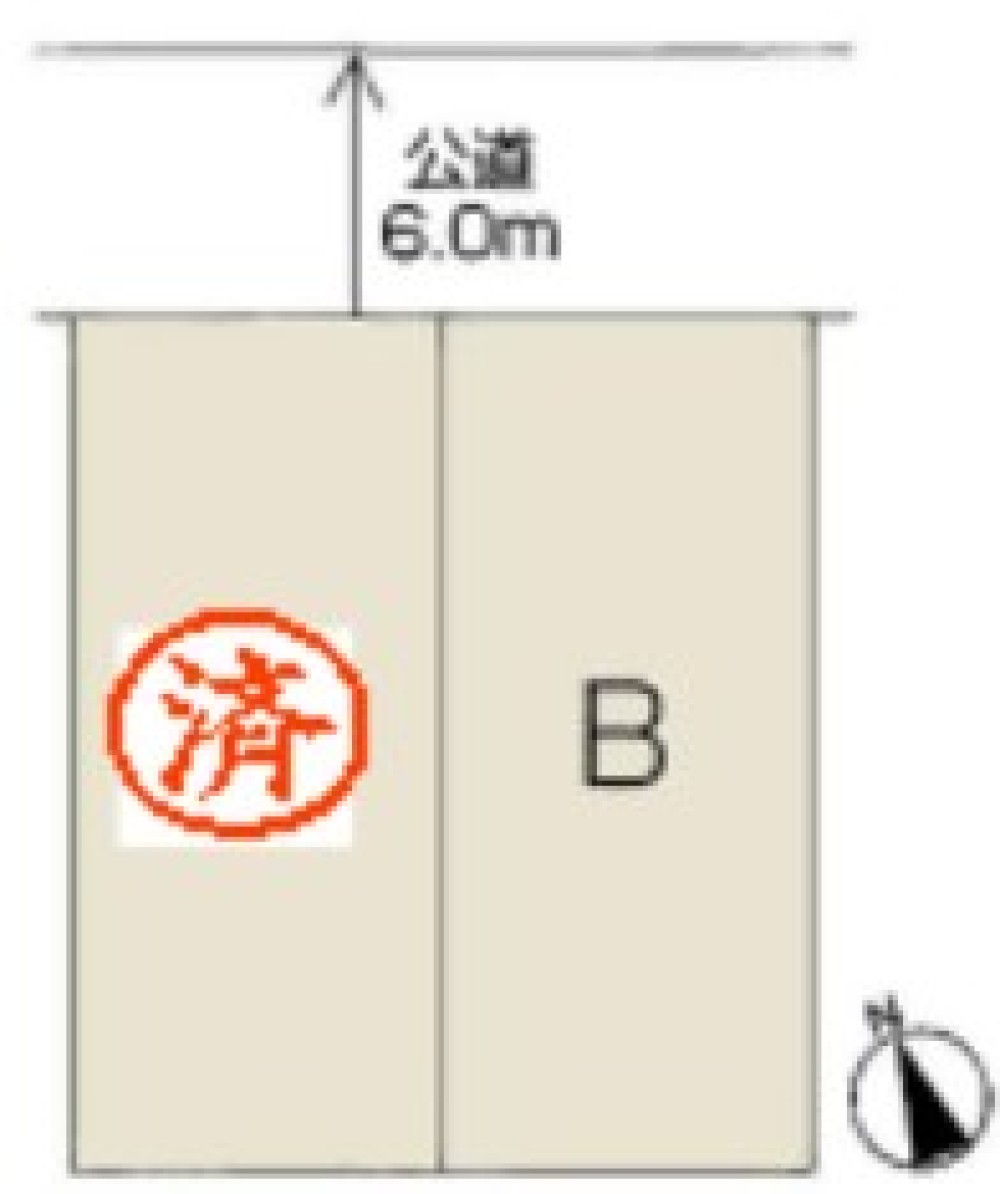 みよし市三好丘緑一丁目　全2棟　B棟 画像5