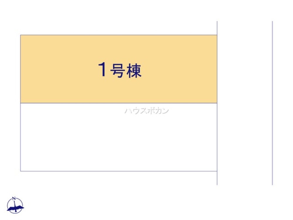 豊橋第25多米西町　全2棟　1号棟 画像1