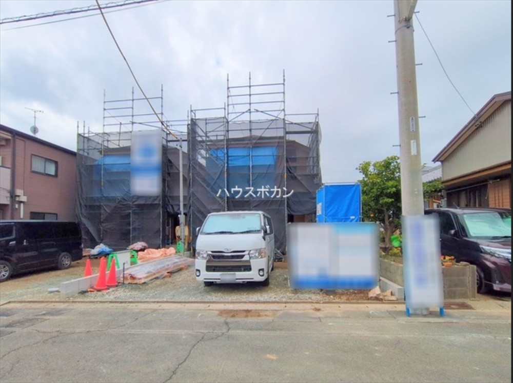 豊橋第25多米西町　全2棟　1号棟 画像4